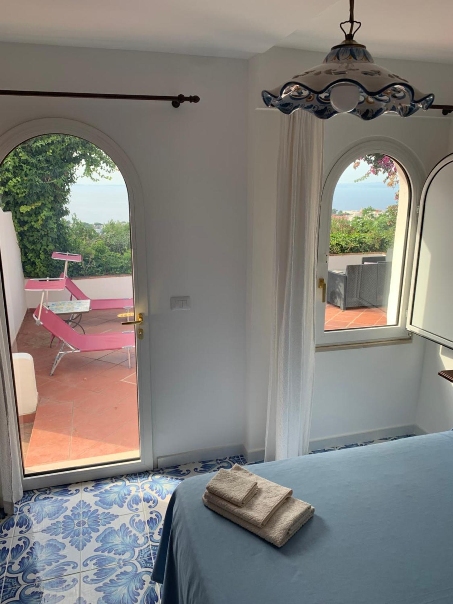 Casa Blu Hotel Anacapri Kültér fotó