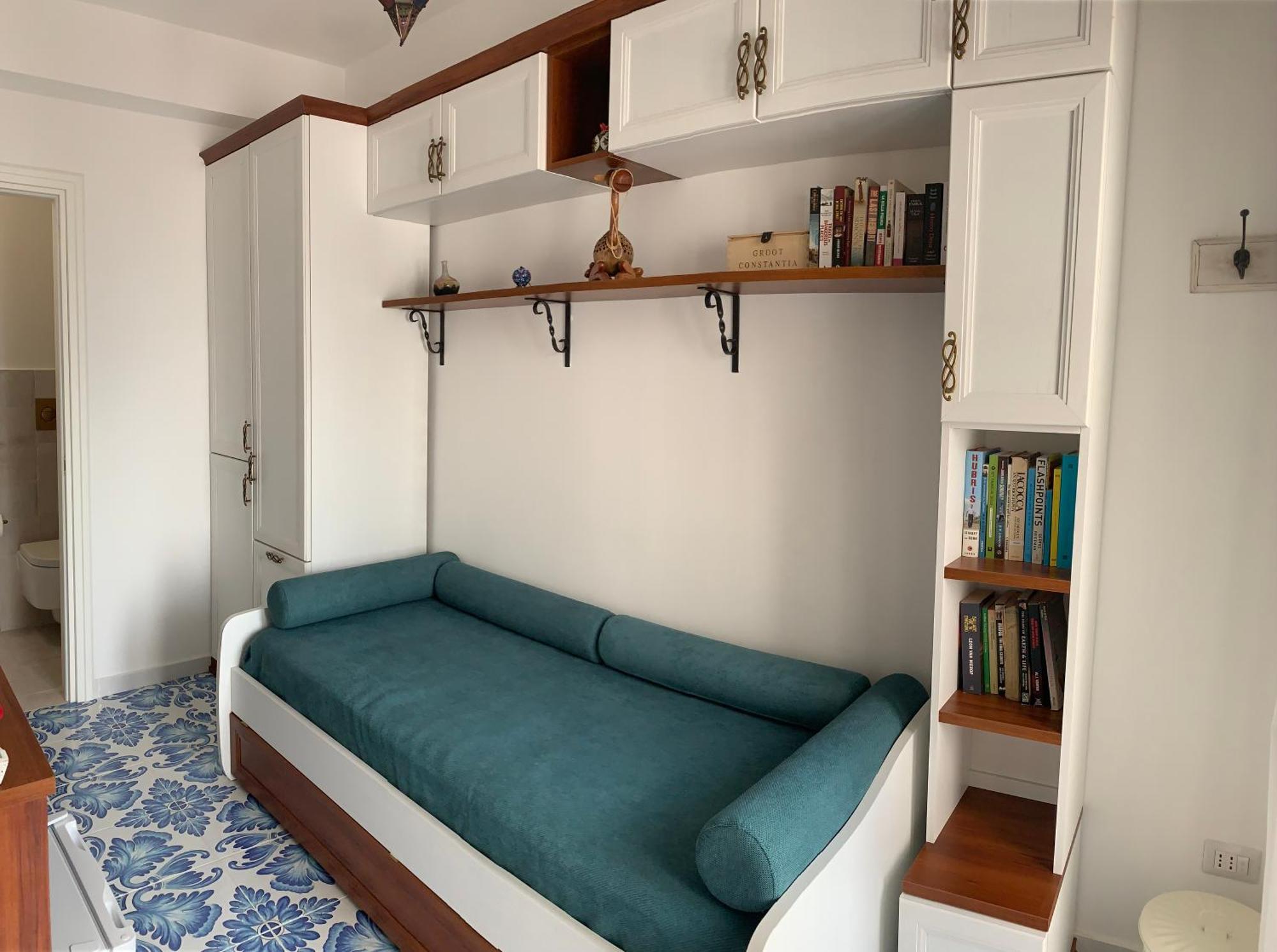 Casa Blu Hotel Anacapri Kültér fotó